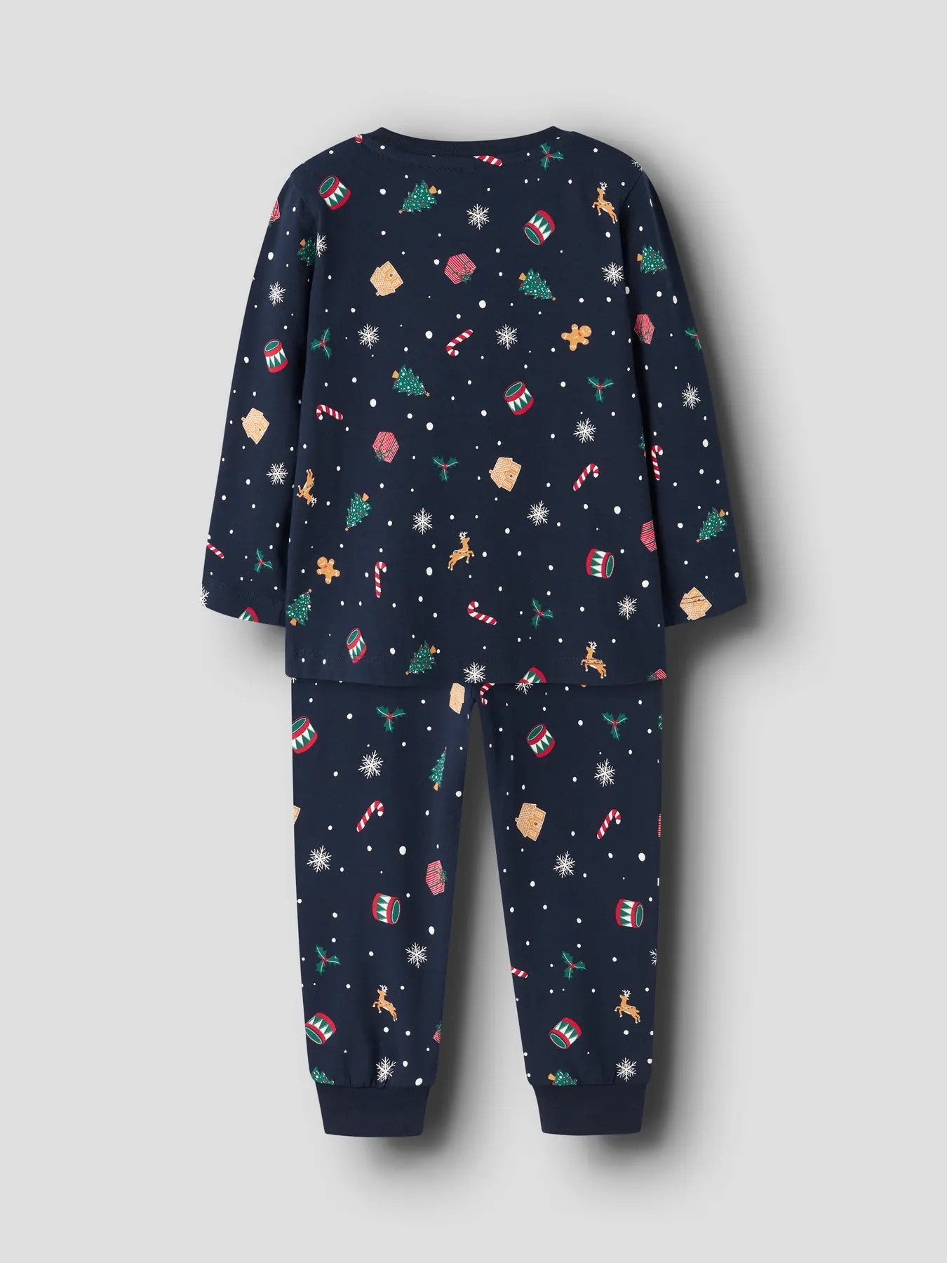 PREORDER | NMNVISMAS LS NIGHTSET - Navy Blazer